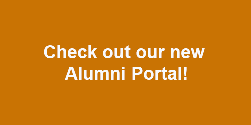 Check out our new alumni portal!